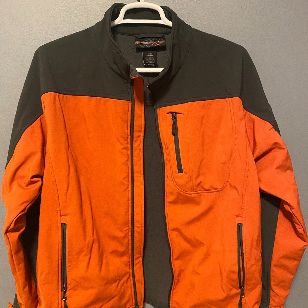 "Free Country" Fleece
